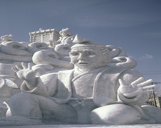 Harbin tours and China tours pictures